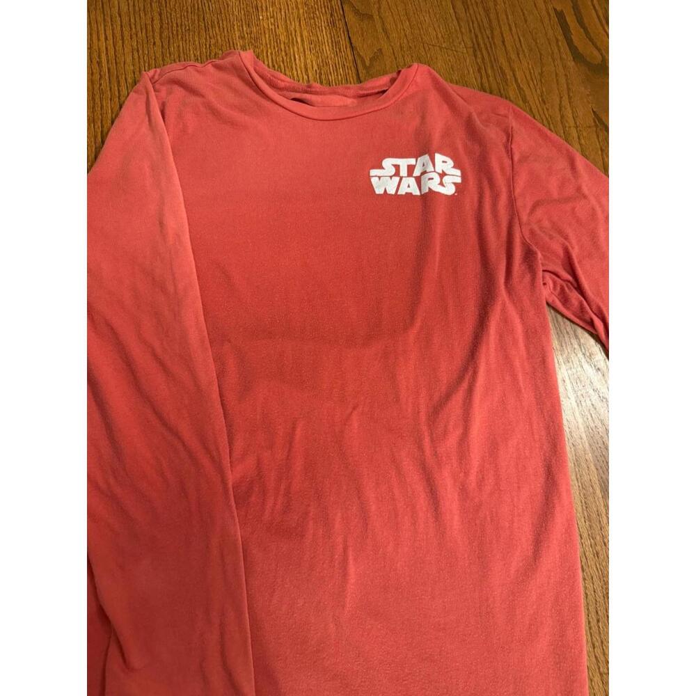 Vintage graphic movie poster Star Wars long sleeve tee.
